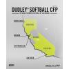 imageDUDLEY  Fastpitch Softballs  Official USAB USSSA ampamp NFHS  Multiple 12 Count OptionsNFHS  CFP  12 Yellow Leather Cover