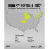 imageDUDLEY  Fastpitch Softballs  Official USAB USSSA ampamp NFHS  Multiple 12 Count OptionsNFHS  SB12  12 Yellow Leather Cover