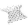 imageSpalding Basketball Net  12 Loops  Fits Standard Indoor or Outdoor Rims  Basketball Hoop Net ReplacementAll Weather  White