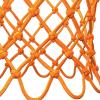 imageSpalding Basketball Net  12 Loops  Fits Standard Indoor or Outdoor Rims  Basketball Hoop Net ReplacementHeavy Duty  Orange
