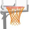 imageSpalding Basketball Net  12 Loops  Fits Standard Indoor or Outdoor Rims  Basketball Hoop Net ReplacementHeavy Duty  Orange
