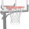 imageSpalding Basketball Net  12 Loops  Fits Standard Indoor or Outdoor Rims  Basketball Hoop Net ReplacementHeavy Duty  White