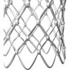 imageSpalding Basketball Net  12 Loops  Fits Standard Indoor or Outdoor Rims  Basketball Hoop Net ReplacementOfficial On Court  White