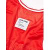 imageSpalding Mens Athletic Dry Mesh Basketball Jersey Shirt TankEngine Red