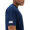 imageSpalding Mens Varsity Crew Neck TShirtPeacoat