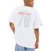 imageSpalding Mens Varsity Crew Neck TShirtWhite