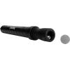 imageSpalding Sports Ball Pump Kit  Ideal for Basketball Volleyball Football Soccer Ball ampamp Rugby Ball  Complete Hand Pump Kit with NeedlesDual Action  12  Black