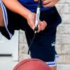 imageSpalding Sports Ball Pump Kit  Ideal for Basketball Volleyball Football Soccer Ball ampamp Rugby Ball  Complete Hand Pump Kit with NeedlesDual Action  6  Chrome
