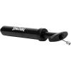 imageSpalding Sports Ball Pump Kit  Ideal for Basketball Volleyball Football Soccer Ball ampamp Rugby Ball  Complete Hand Pump Kit with NeedlesDual Action  6  Black