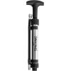 imageSpalding Sports Ball Pump Kit  Ideal for Basketball Volleyball Football Soccer Ball ampamp Rugby Ball  Complete Hand Pump Kit with NeedlesDual Action  6  Chrome