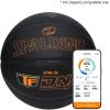 imageSpalding TF DNA Smart Basketball  1 Yr App Subscription Bundle I iOS Compatible Only I All Surface MaterialSize 6  285 Bundle