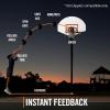 imageSpalding TF DNA Smart Basketball  1 Yr App Subscription Bundle I iOS Compatible Only I All Surface MaterialSize 6  285 Bundle