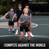 imageSpalding TF DNA Smart Basketball  1 Yr App Subscription Bundle I iOS Compatible Only I All Surface MaterialSize 7  295 Bundle