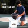 imageSpalding TF DNA Smart Basketball  1 Yr App Subscription Bundle I iOS Compatible Only I All Surface MaterialSize 7  295 Bundle