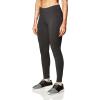 imageSpalding Womens Ankle LeggingCharcoal Heather
