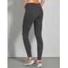 imageSpalding Womens Ankle LeggingCharcoal Heather