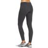imageSpalding Womens Ankle LeggingCharcoal Heather
