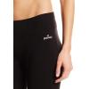 imageSpalding Womens Essential Capri LeggingMidwaist Black