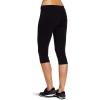 imageSpalding Womens Essential Capri LeggingMidwaist Black