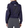 imageSpalding Womens Sportswear Retro Popover HoodiePeacoat