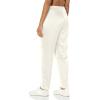 imageSpalding Womens Sportswear Retro Tearaway SweatpantWhite