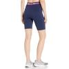 imageSpalding Womens Varsity Biker ShortPeacoat