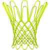 imageSpalding Basketball Net  12 Loops  Fits Standard Indoor or Outdoor Rims  Basketball Hoop Net ReplacementHeavy Duty  Green