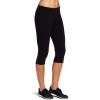 imageSpalding Womens Essential Capri LeggingMidwaist Black