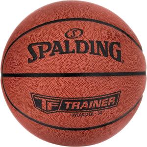 imageSpalding TFTrainer 33quot Oversized Indoor Basketball