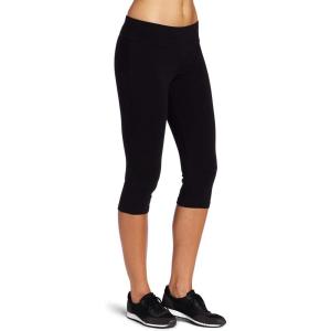 imageSpalding Womens Essential Capri LeggingBlack