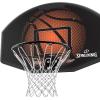 imageSpalding 44quot EcoComposite Fan Backboard ampamp Rim Combo