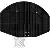 imageSpalding 44quot EcoComposite Fan Backboard ampamp Rim Combo