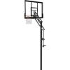 imageSpalding 44quot ShatterProof Polycarbonate Pro Glide Lite InGround Basketball Hoop