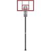 imageSpalding 44quot ShatterProof Polycarbonate Pro Glide Lite InGround Basketball Hoop