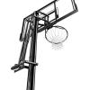imageSpalding 52quot Performance Acrylic AccuGlide Inground Basketball Hoop
