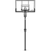 imageSpalding 52quot Performance Acrylic AccuGlide Inground Basketball Hoop