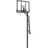 imageSpalding 52quot Performance Acrylic AccuGlide Inground Basketball Hoop