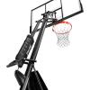imageSpalding 54quot Performance Acrylic RapidLock Portable Basketball Hoop