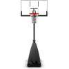 imageSpalding 54quot Performance Acrylic RapidLock Portable Basketball Hoop