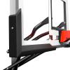 imageSpalding 60quot Performance Acrylic Screw Jack Portable Basketball Hoop