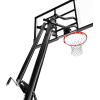imageSpalding 60quot Performance Acrylic Screw Jack Portable Basketball Hoop