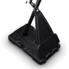 imageSpalding 60quot Performance Acrylic Screw Jack Portable Basketball Hoop