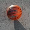 imageSpalding All Conference IndoorOutdoor Basketballorange