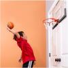 imageSpalding Breakaway 180 OverTheDoor Mini Basketball Hoop