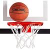 imageSpalding Breakaway 180 OverTheDoor Mini Basketball Hoop