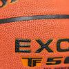 imageSpalding Indoor Outdoor Basketballs  All Surface Composite Cover  Sizes 295quot 285quot 275quotExcel TF500  Orange