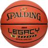 imageSpalding Legacy TF1000 Indoor Game Basketballs Moisture Wicking Microfiber Composite Cover High School ampamp College ApprovedKHSAA  Orange