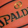 imageSpalding Legacy TF1000 Indoor Game Basketballs Moisture Wicking Microfiber Composite Cover High School ampamp College ApprovedNFHS  Orange