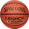 imageSpalding Legacy TF1000 Indoor Game Basketballs Moisture Wicking Microfiber Composite Cover High School ampamp College ApprovedOrange