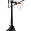 imageSpalding Momentous EZ Assembly Portable Adjustable Outdoor Basketball Hoop  Assembles in 30 Minutes or Less54  Clear View  Black